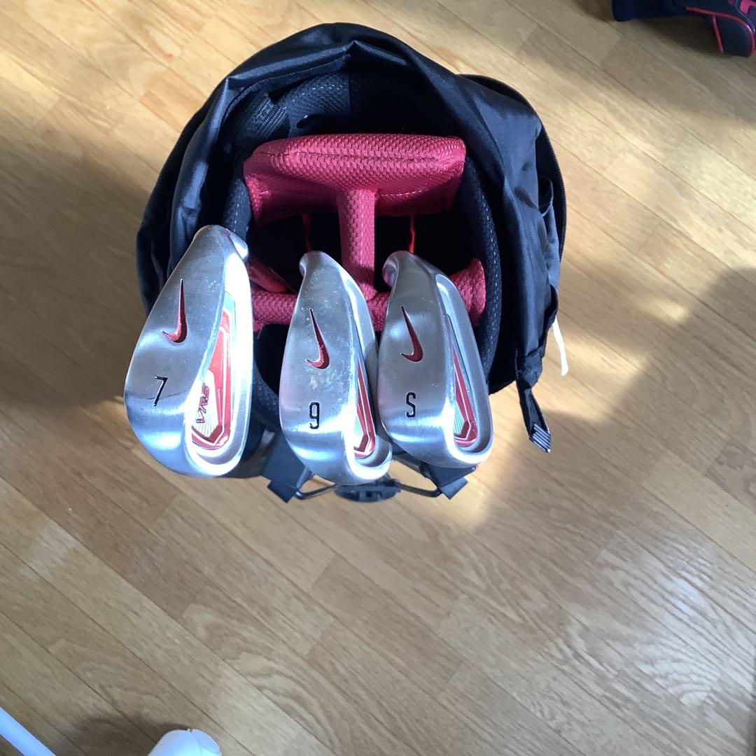 Nike VR-S ジュニア ゴルフクラブセット