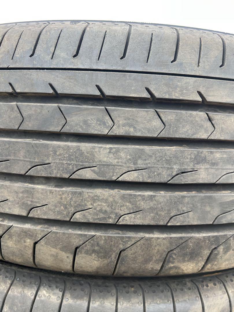 ヨコハマ　ブルーアース　rv03 215/65r16 22年製
