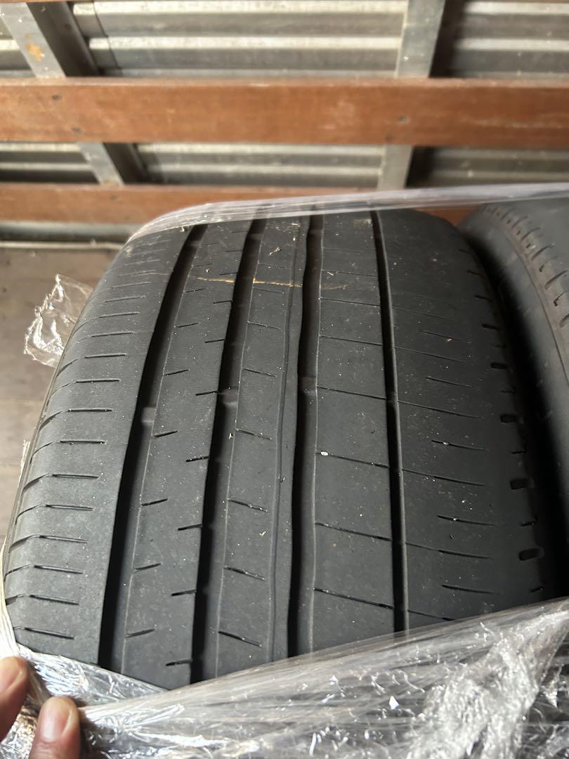 DUNLOP VEURO VE304 245/45R19 4本
