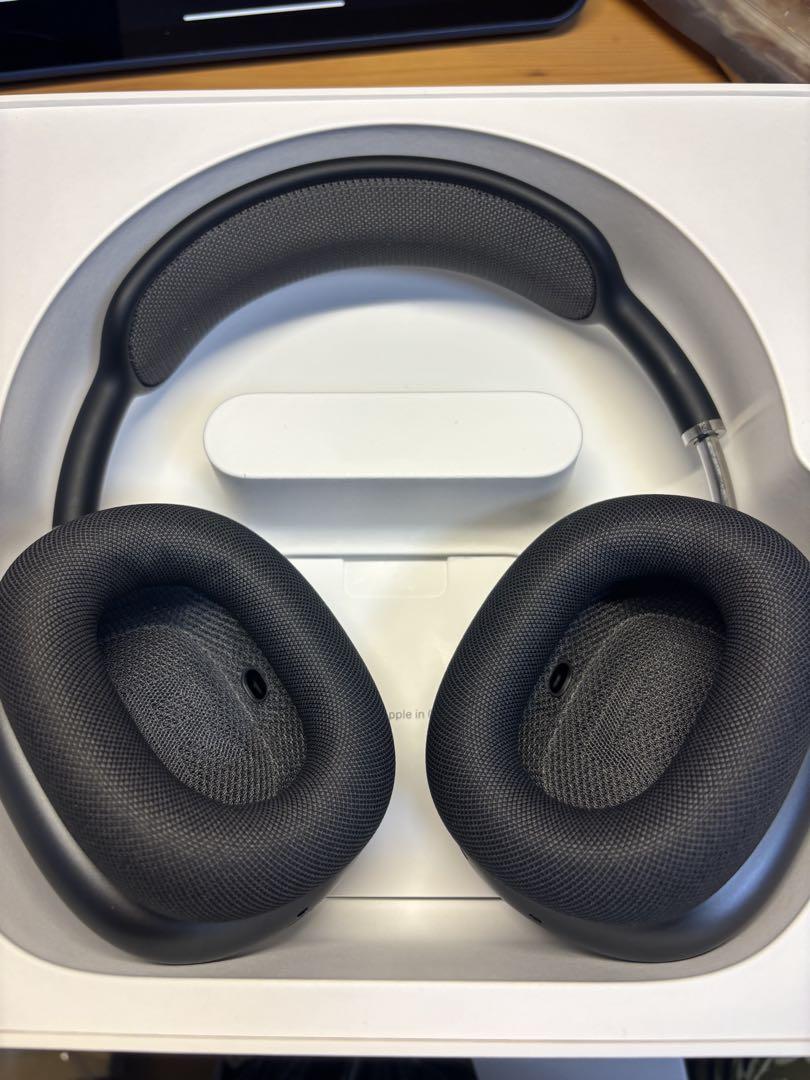 AirPods Max スペースグレー 本体