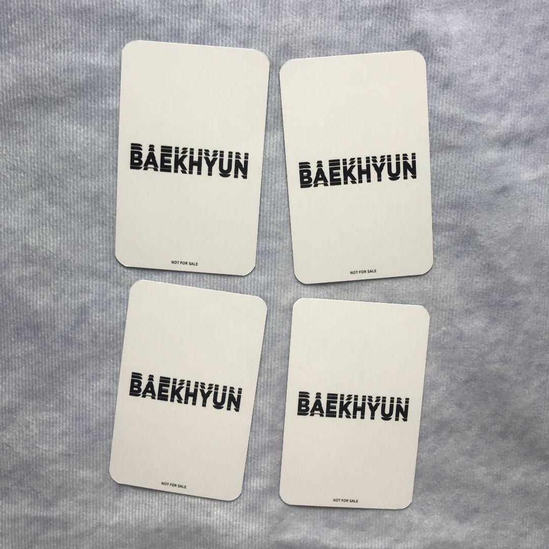 BAEKHYUN 当選