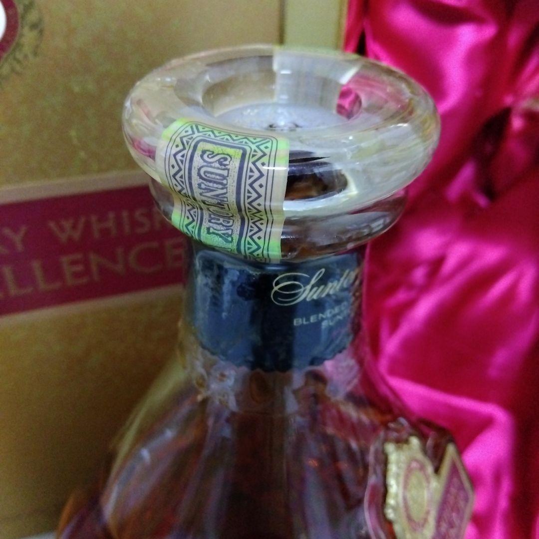 ★ サントリーウイスキーエクセレンス / 750ml
