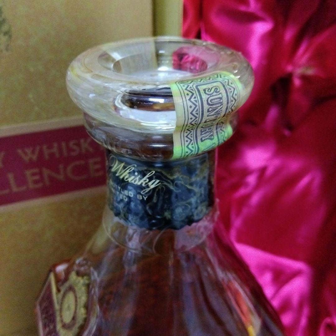 ★ サントリーウイスキーエクセレンス / 750ml