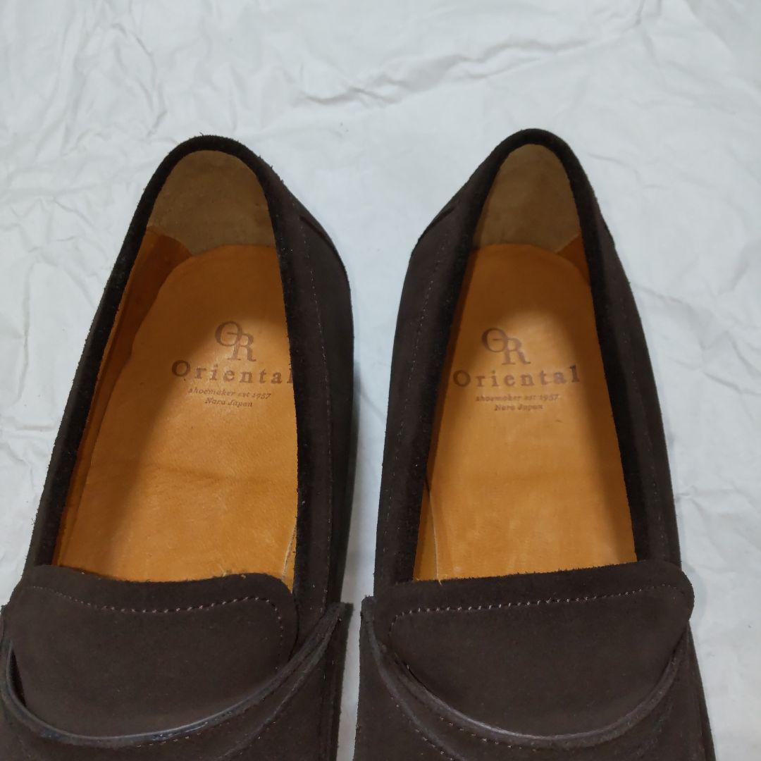 Oriental (オリエンタル) ローファー 7