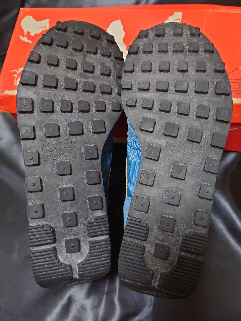 NIKEビンテージスニーカーINTERNATIONALIST前期型USA製当時物