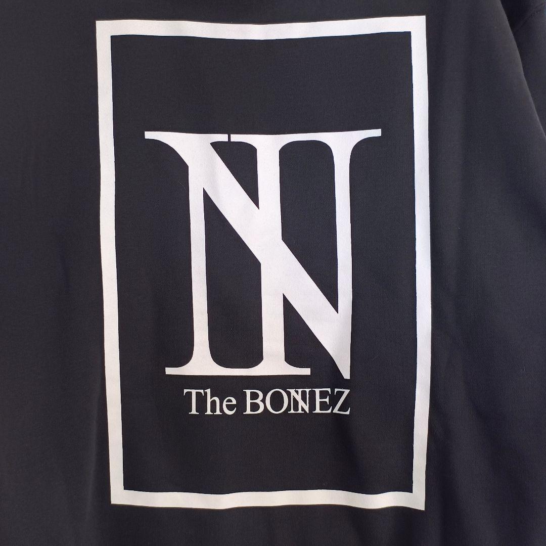 atoms×The BONEZ　新品タグ付　パーカー　プルオーバー　コラボ　限定
