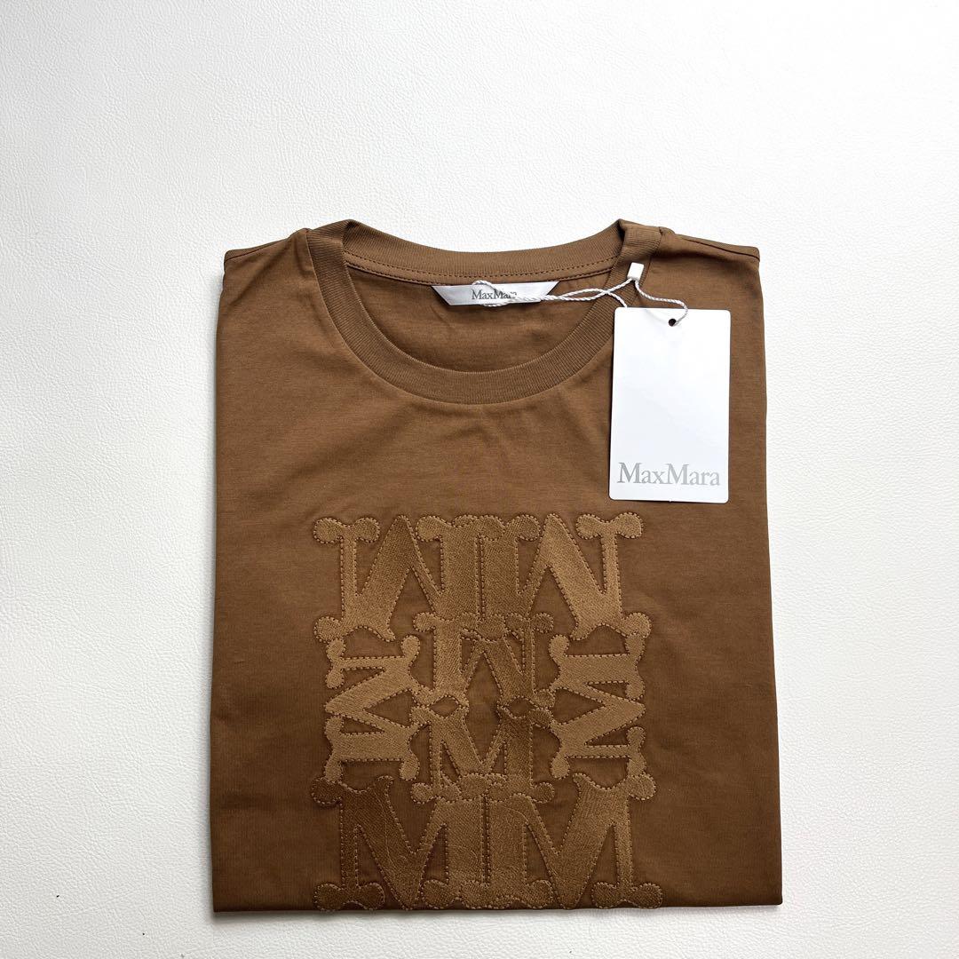 マックスマーラ Max Mara GIOVANE 半袖 Tシャツ S