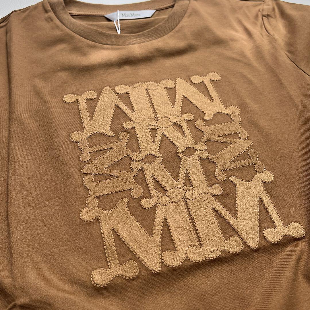 マックスマーラ Max Mara GIOVANE 半袖 Tシャツ S