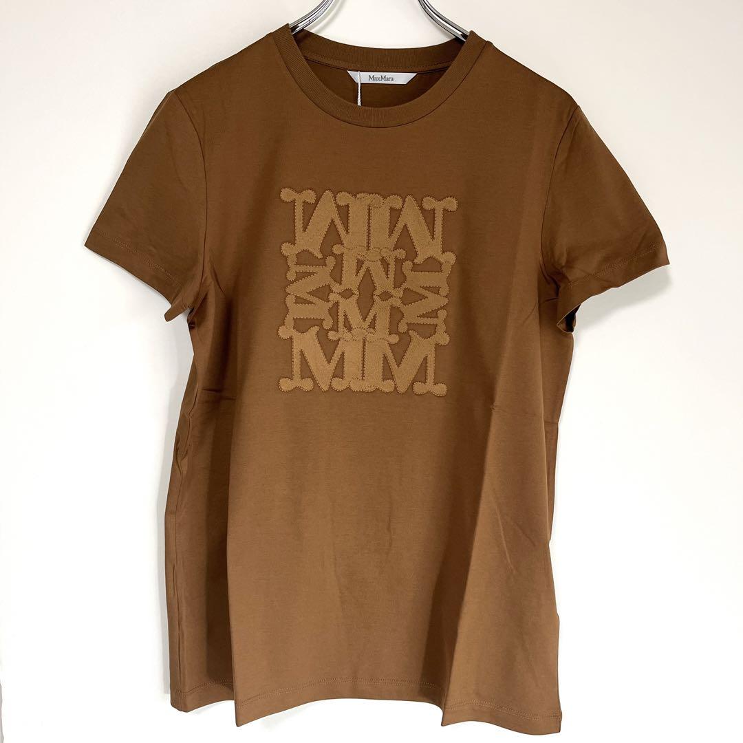 マックスマーラ Max Mara GIOVANE 半袖 Tシャツ S