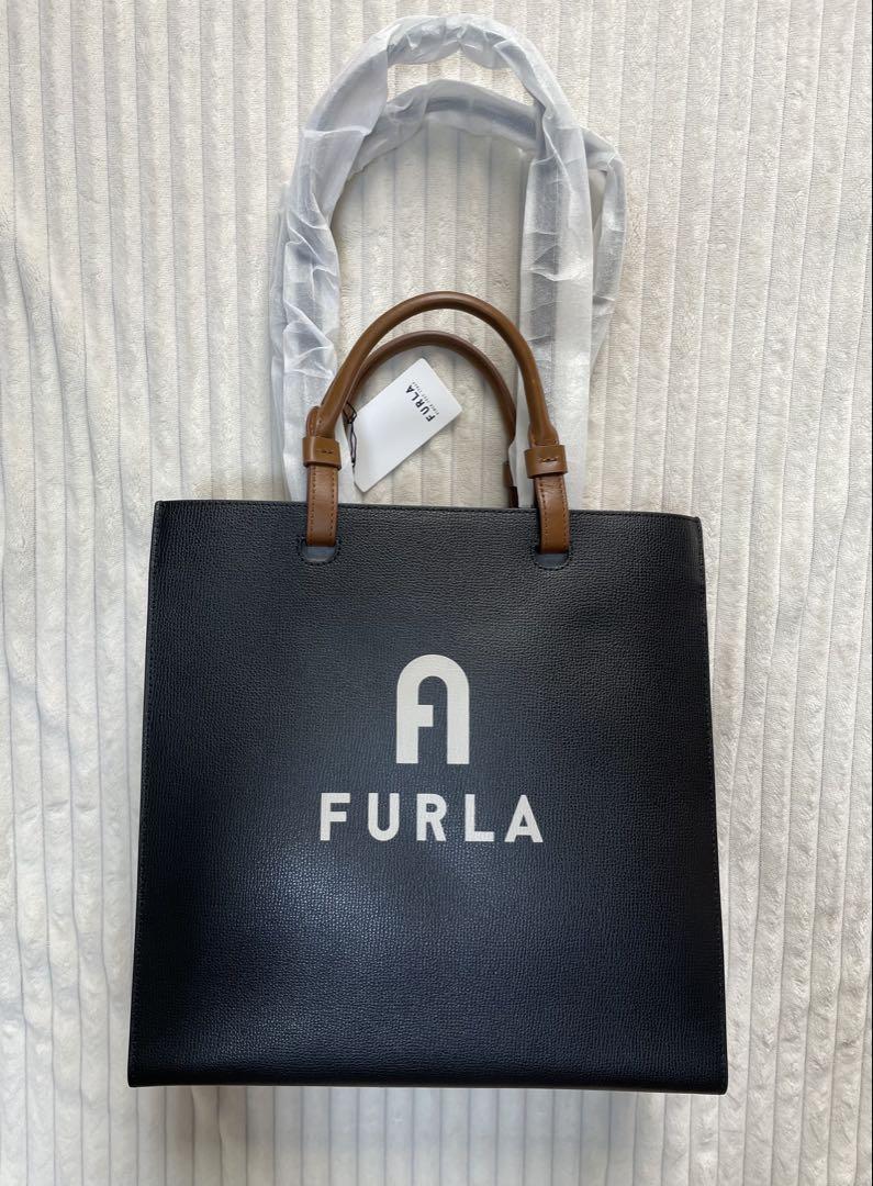 週末☆お値下げ中☆フルラ バッグ トートバッグ レザー FURLA 新品
