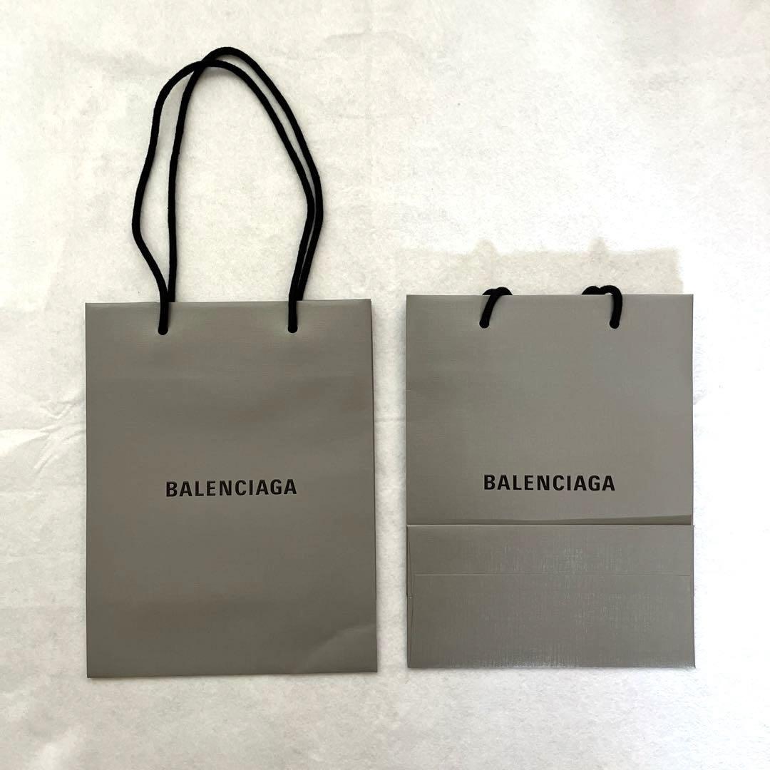BALENCIAGA バレンシアガ  ショッパー 紙袋 小 ×2セット