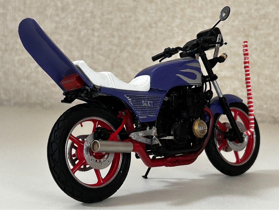 z400gpプラモデル