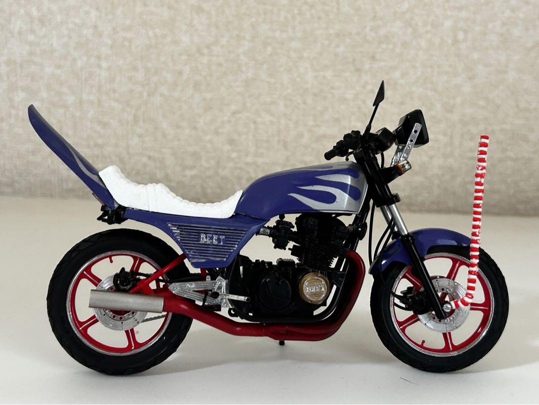 z400gpプラモデル