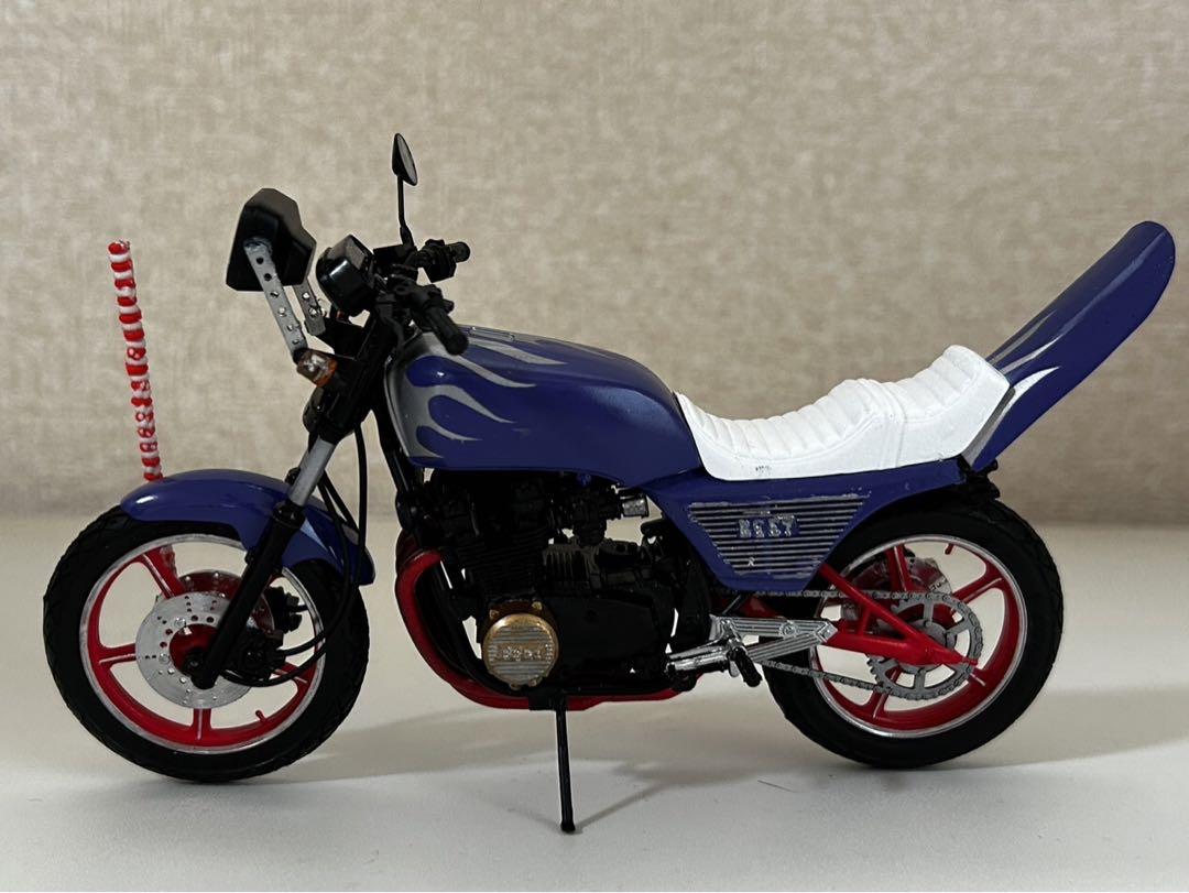 z400gpプラモデル