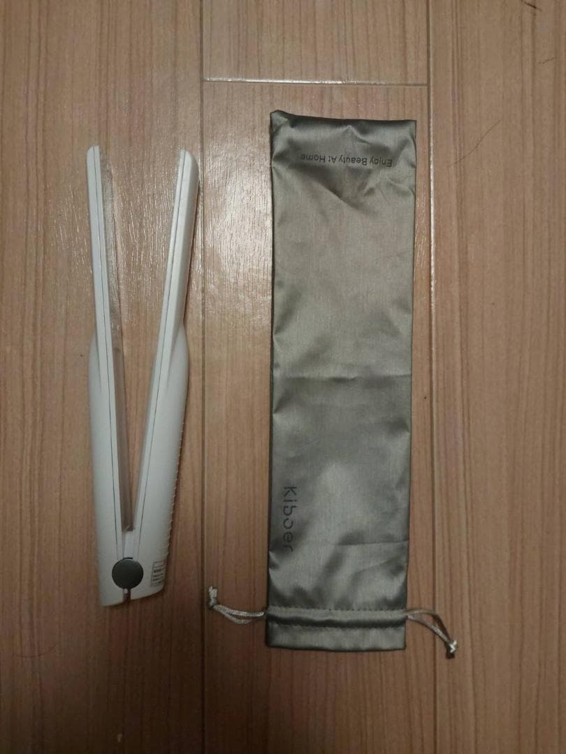 超音波トリートメント アイロン