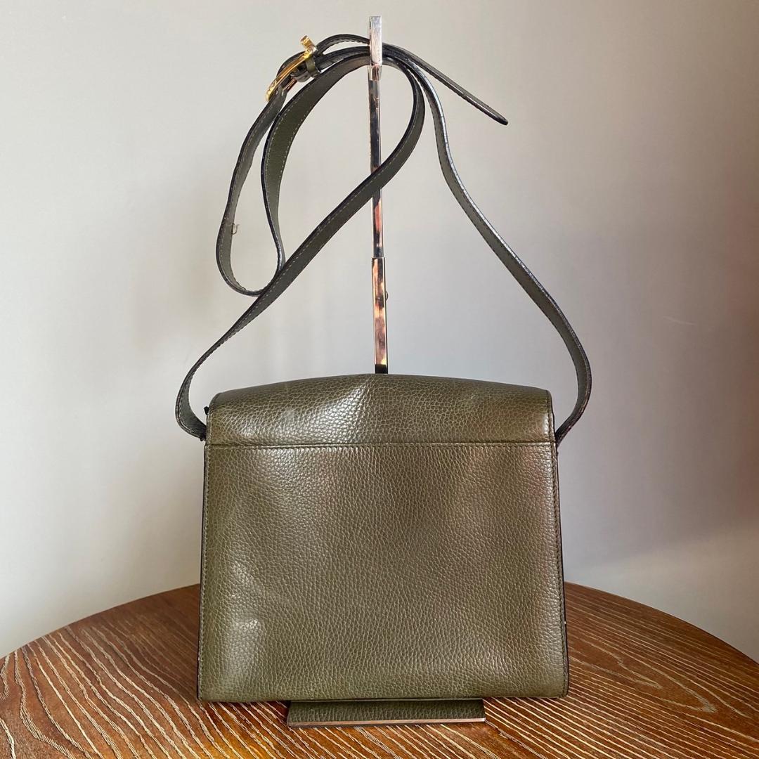CELINE セリーヌ　ショルダーバッグ　ヴィンテージ レディース] ヴィンテージ セリーヌ ミニショルダーバッグ