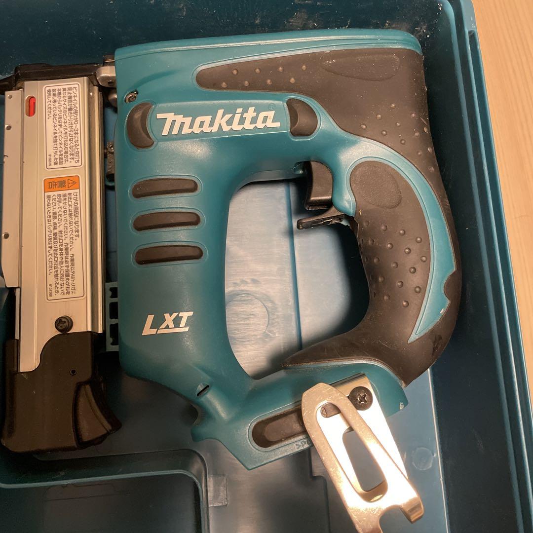 マキタ 充電式ピンタッカ 画像2