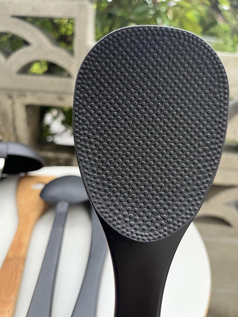 スノーピーク調理器具セット 竹製とプラスチック製