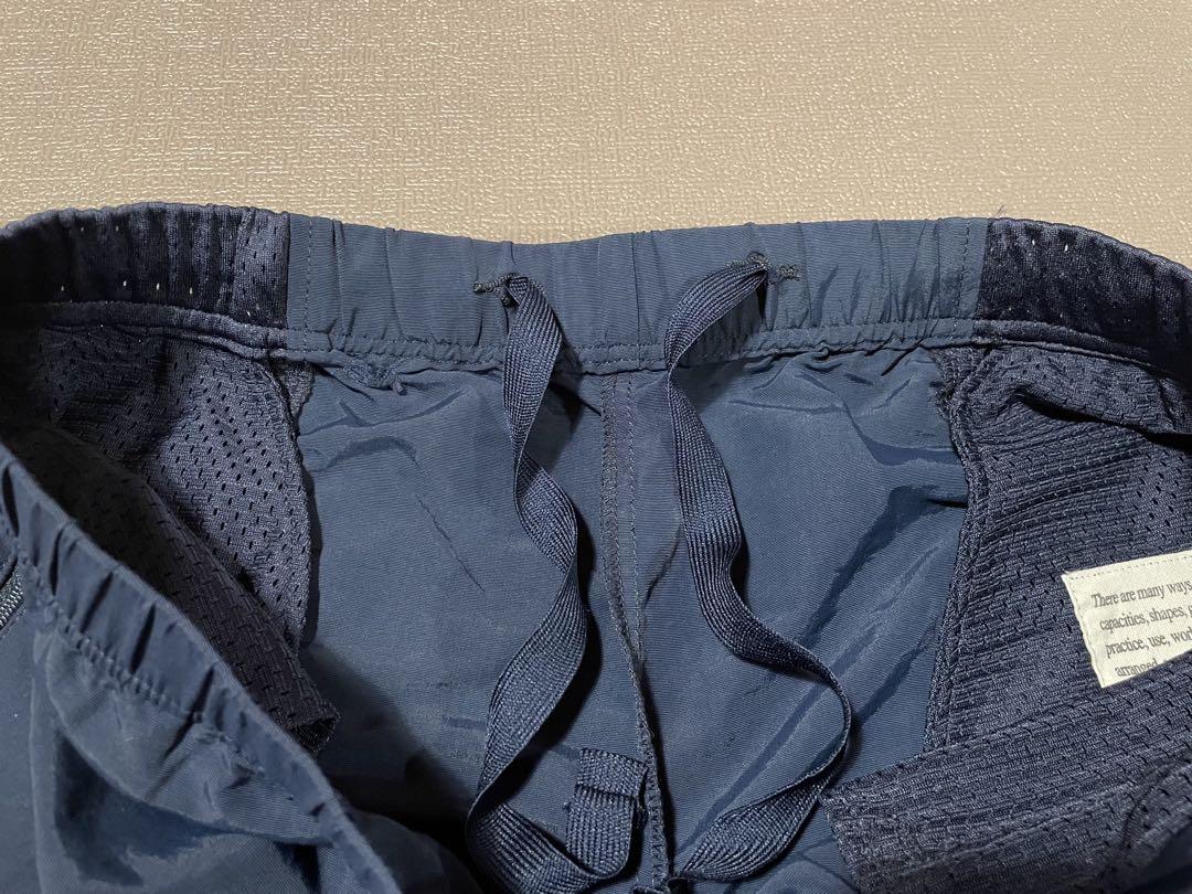 【Engineered Garments】Pilgrim別注 ショーツ