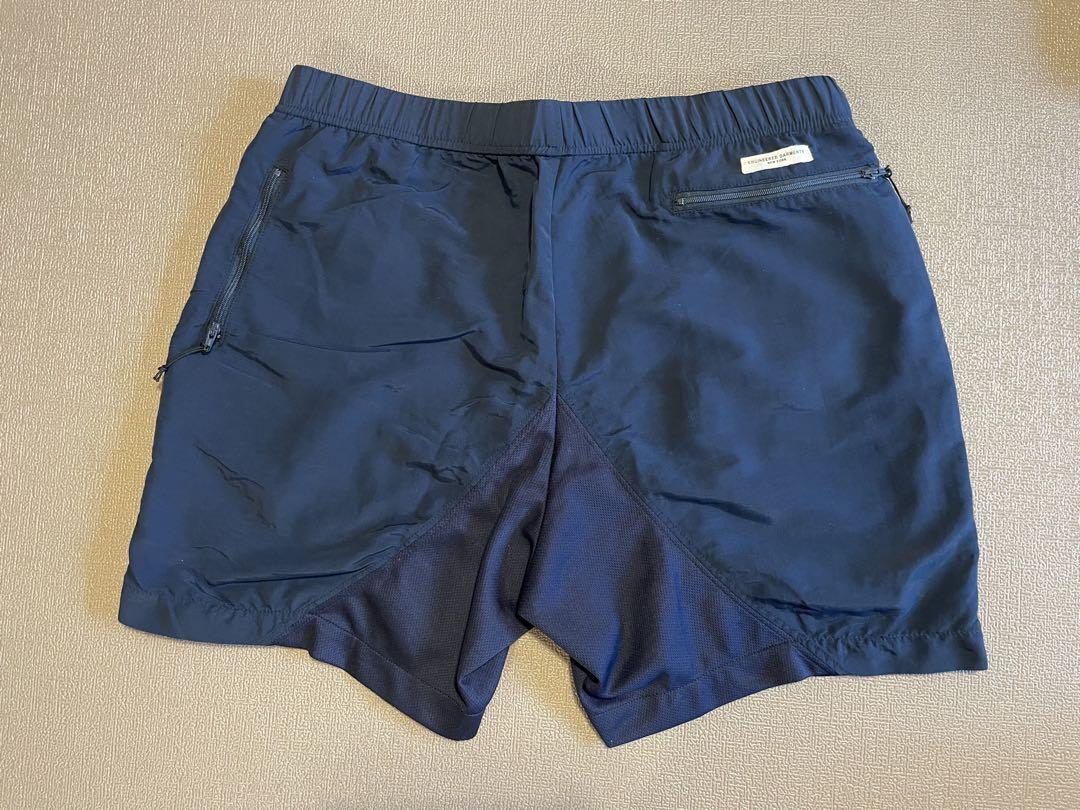 【Engineered Garments】Pilgrim別注 ショーツ
