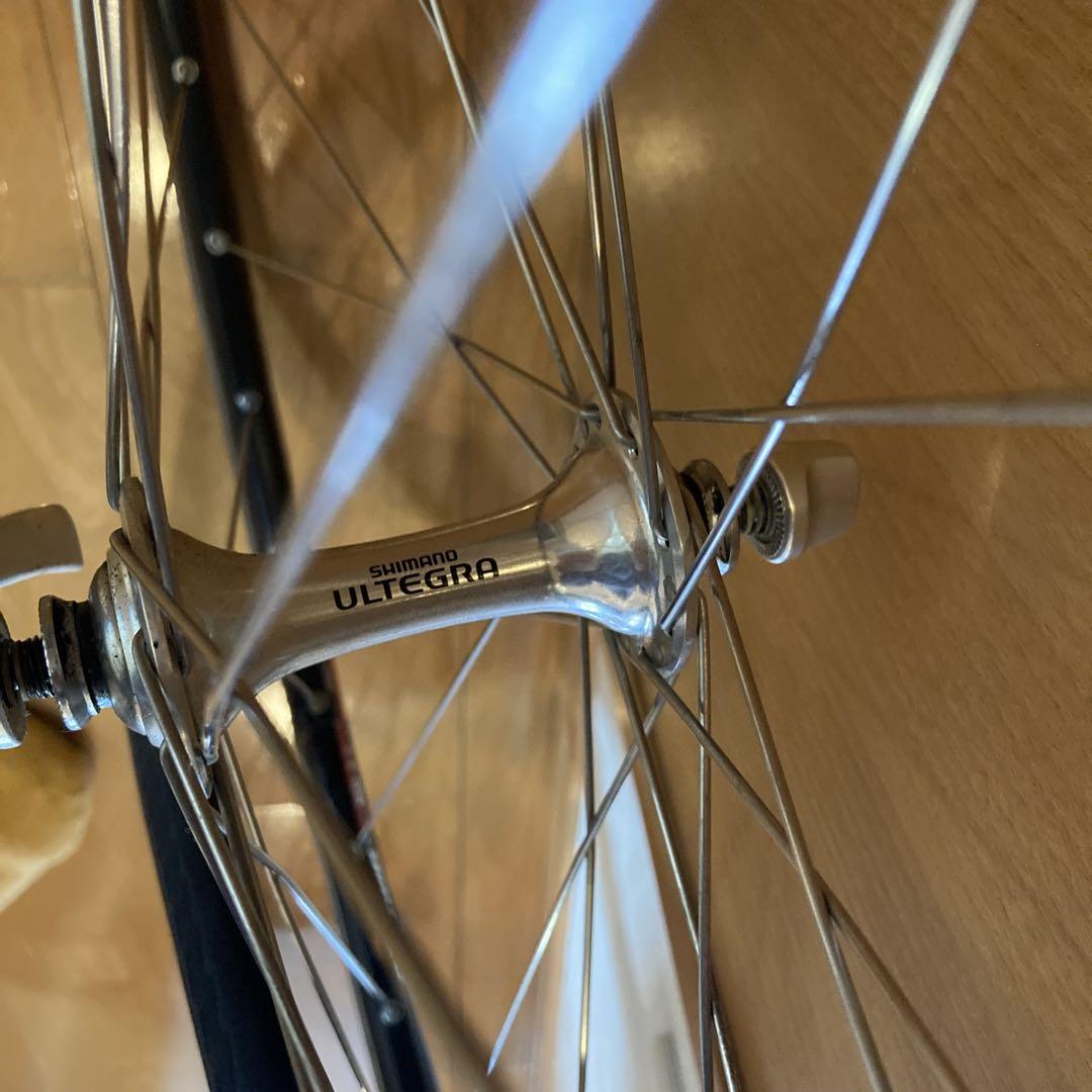 DT SWISS RR1.1 ロードバイクホイールセット