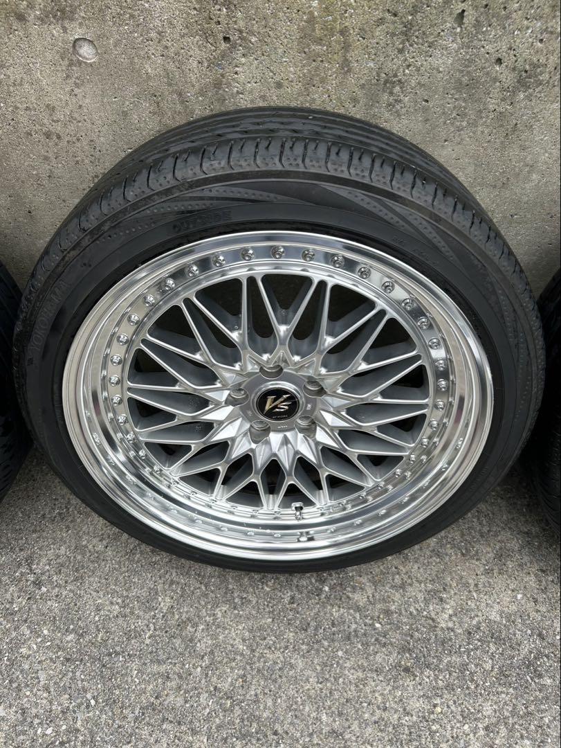 work vs xv 20インチ