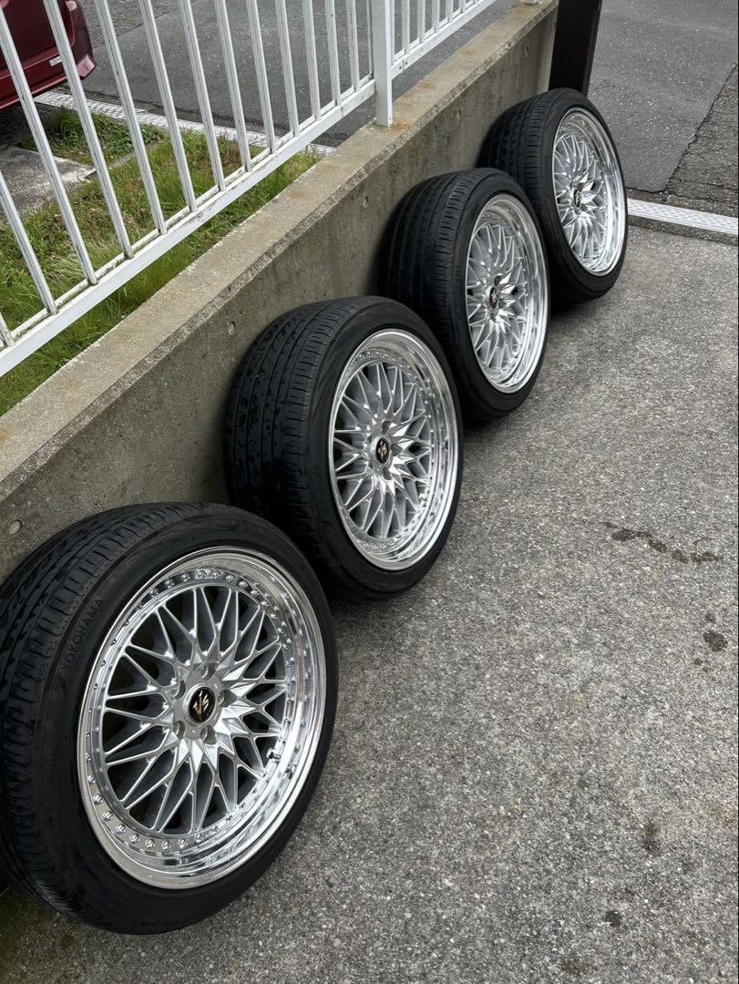 work vs xv 20インチ
