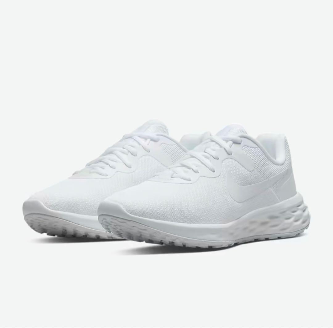 Nike ホワイト スニーカー