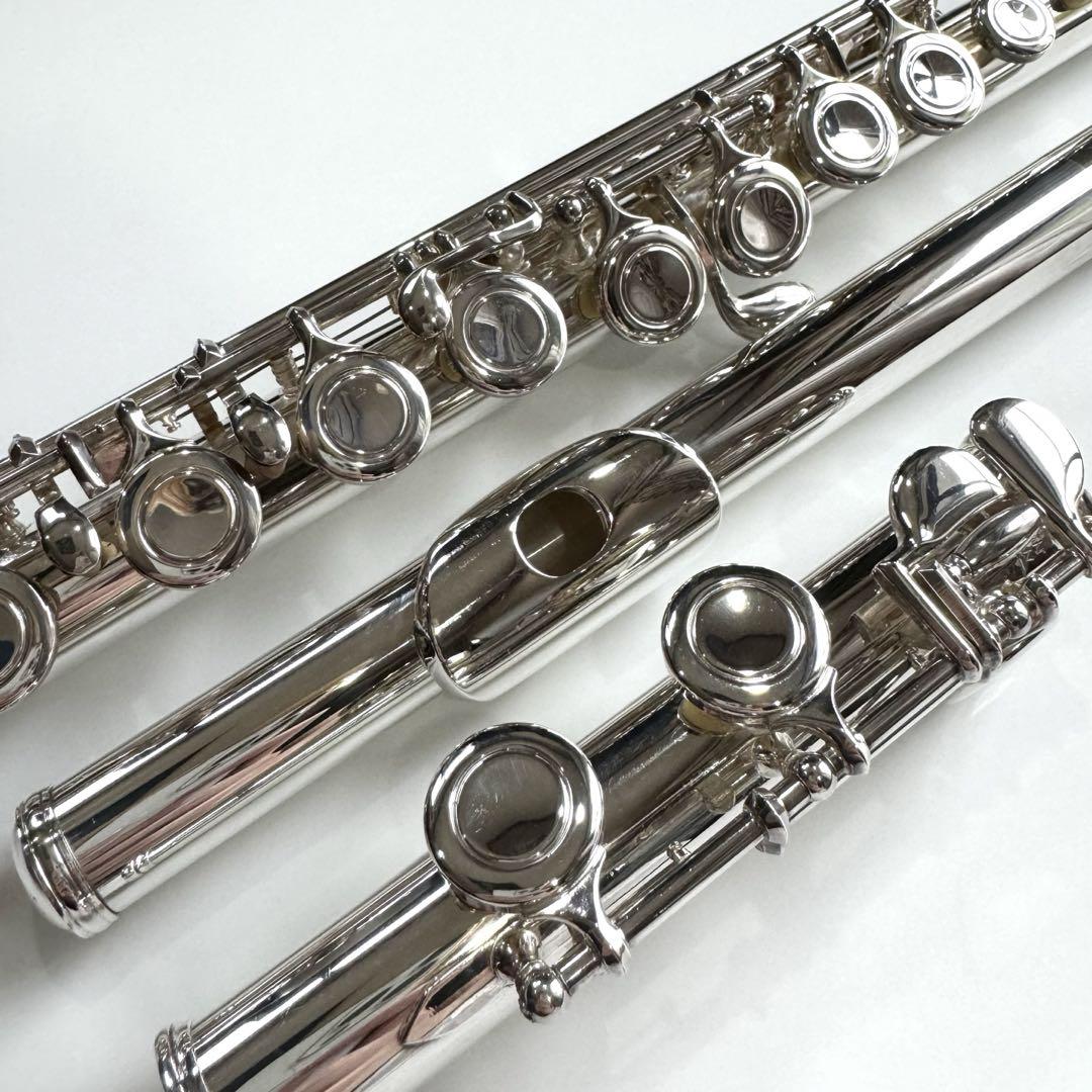【美品】J.Michael FL300S フルート