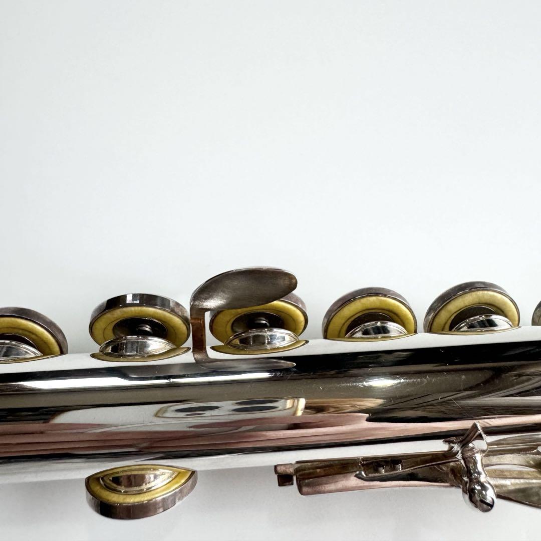 【美品】J.Michael FL300S フルート