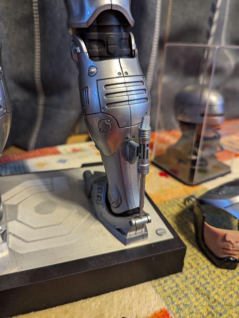 『未使用』ロボコップ 2025年最新】ロボコップ ED-209の人気アイテム - メルカリ