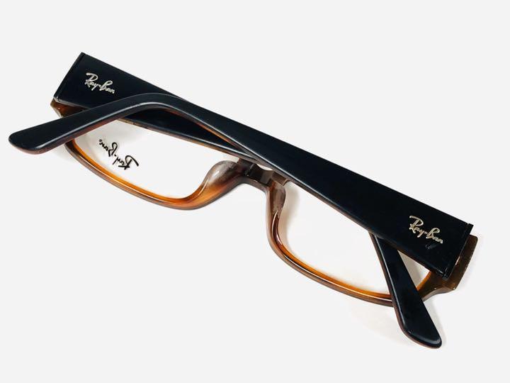 未使用 正規品 Ray Ban レイバン ウェリントン メガネ 眼鏡 H91