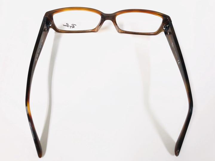 未使用 正規品 Ray Ban レイバン ウェリントン メガネ 眼鏡 H91
