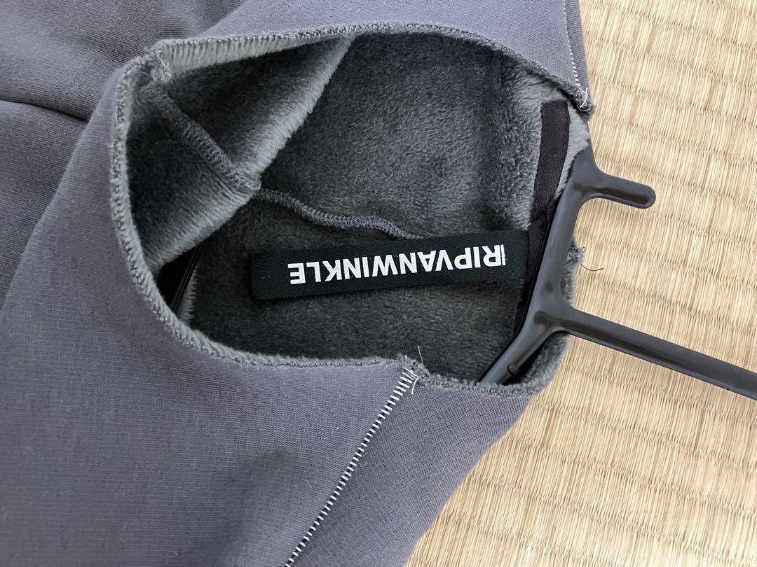 RIPVANWINKLE RB-637 ボンバーヒート