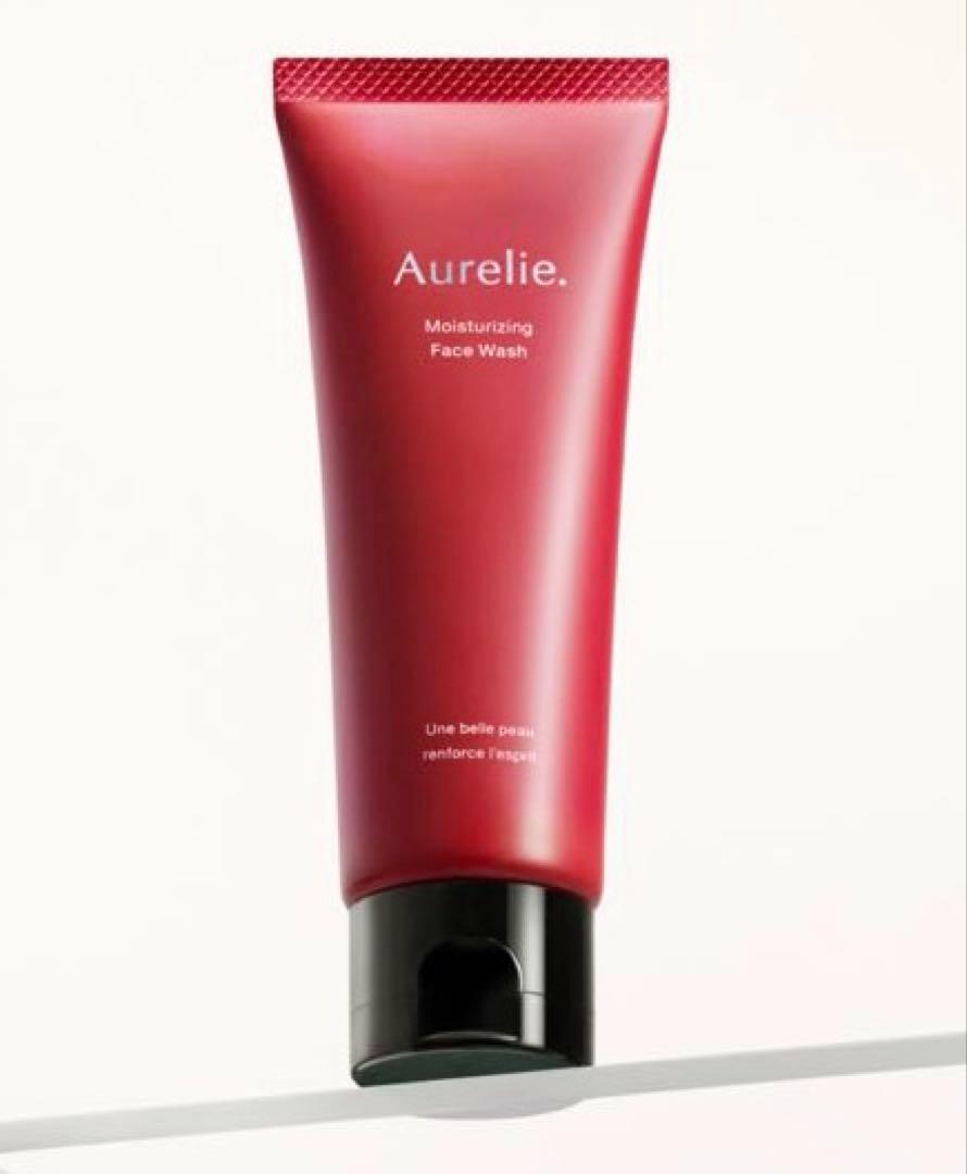Aurelie オレリー モイストフェイスウォッシュ リペアブーストローション