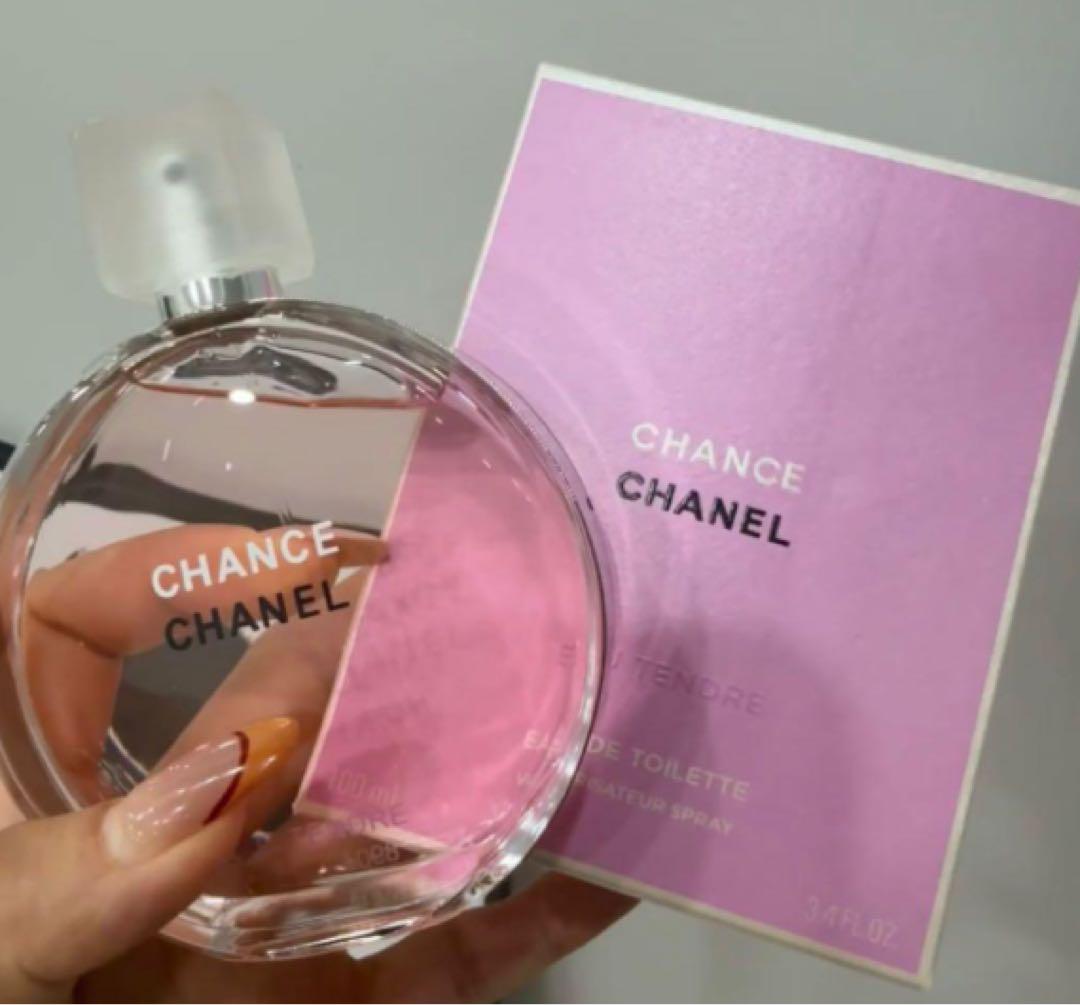 CHANEL シャネル EDTチャンス オードパルファム 100ml 香水 5,510円
