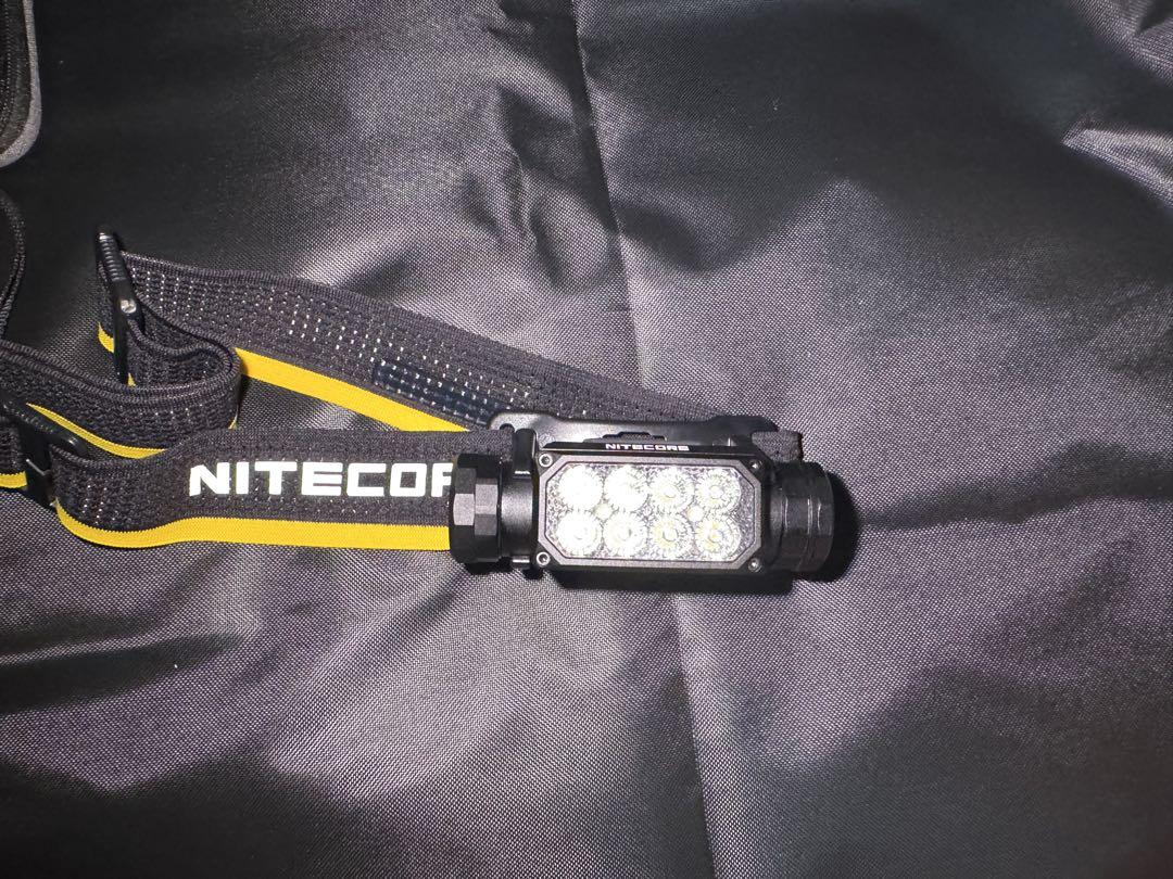 ライト・ランタン NITECORE HC65 UHE 2000lm 4000mAh