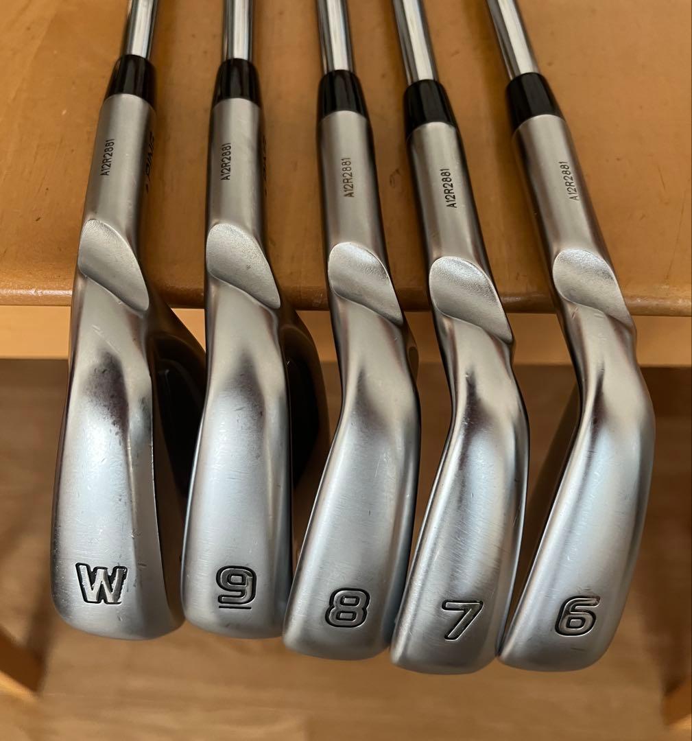 PING i525 アイアンセット 5本セット