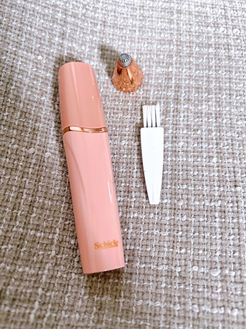 Schick フェイスシェーバー ピンク