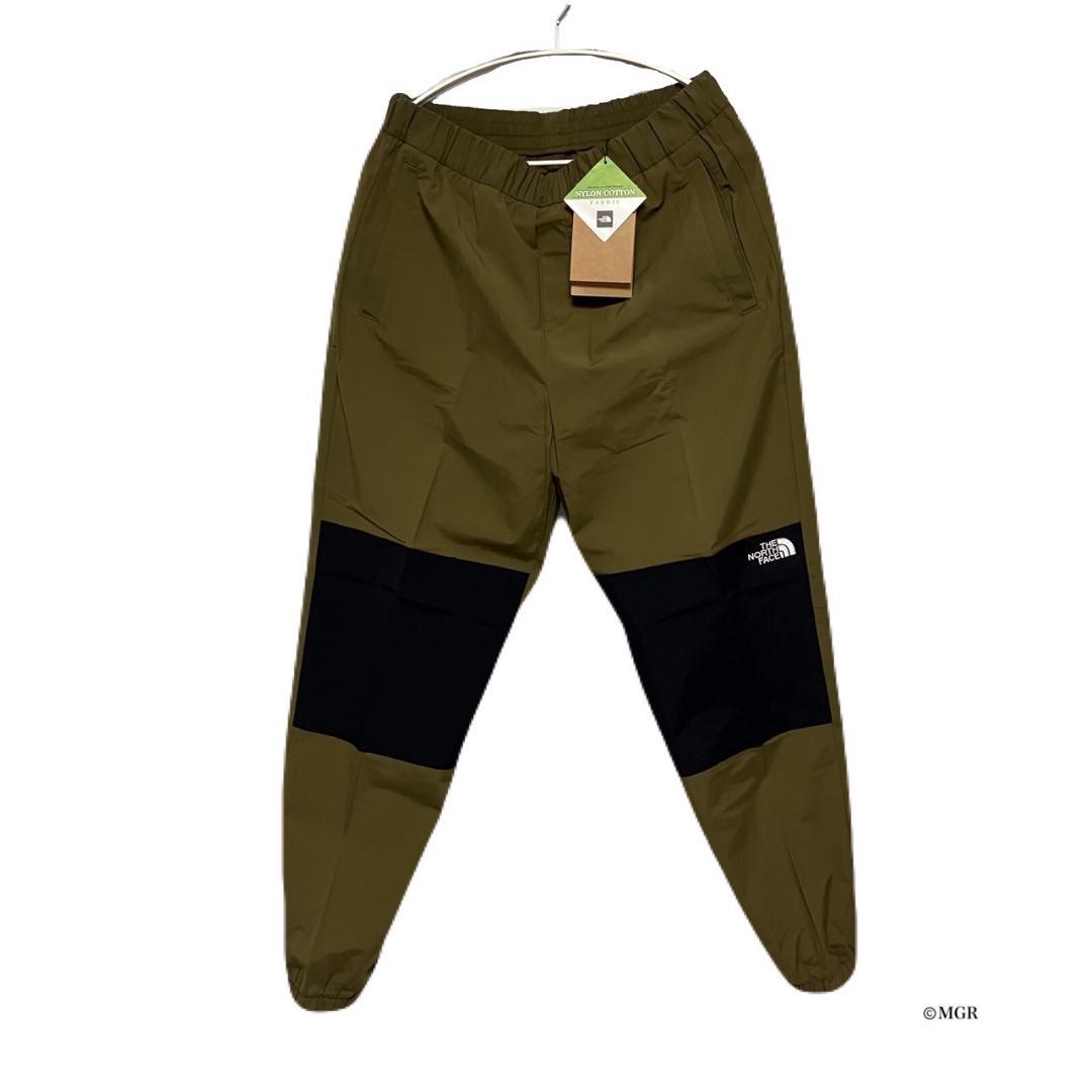 ノースフェイス DENALI WIND PANTS ダークオリーブ色 M