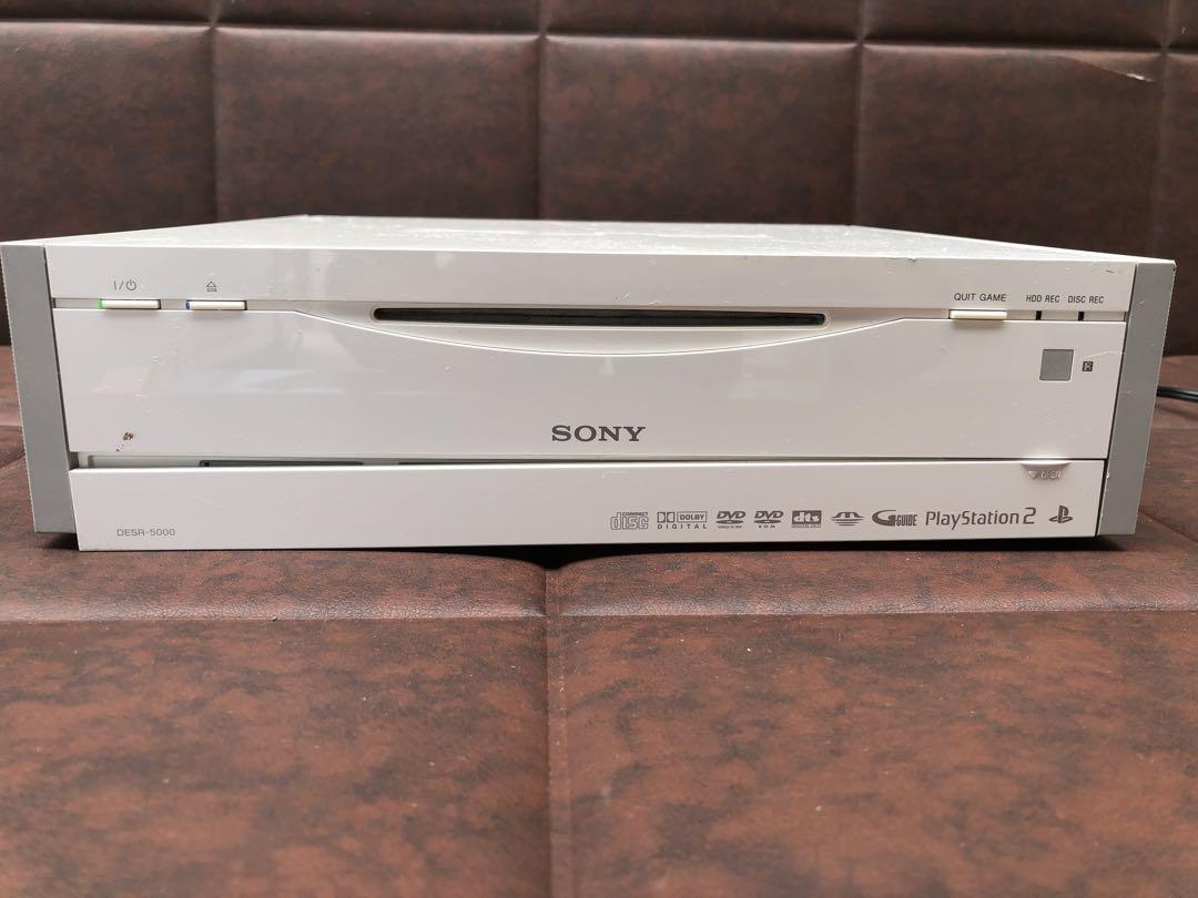 PSX DESR-5000 通電のみジャンク(J065) - メルカリ
