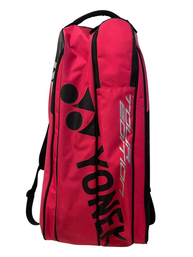 YONEX(ヨネックス) ツアーエディションリュック ラケットバッグ おまけ付き