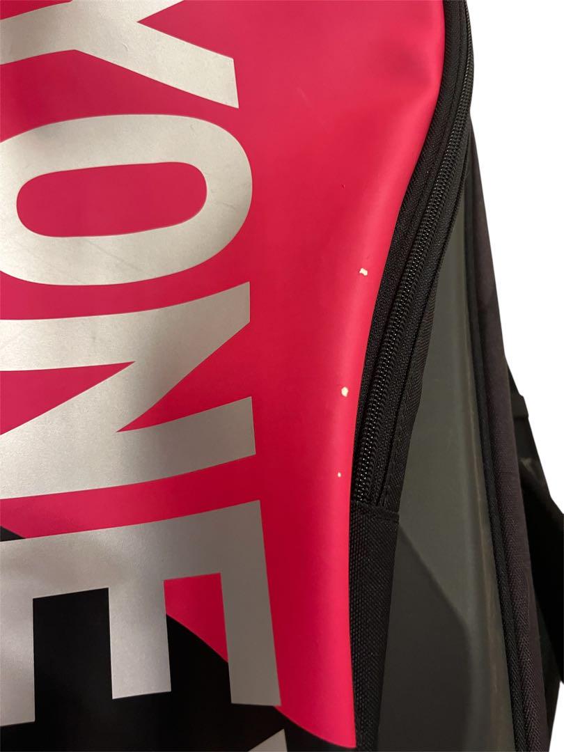 YONEX(ヨネックス) ツアーエディションリュック ラケットバッグ おまけ付き