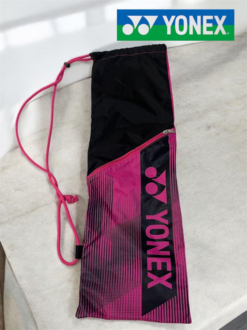 YONEX(ヨネックス) ツアーエディションリュック ラケットバッグ おまけ付き