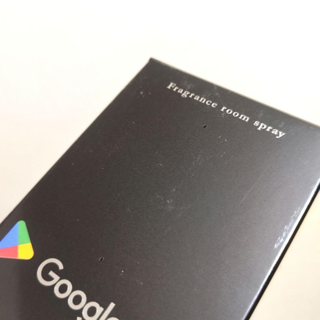 Danlow × Google play フレグランスルームスプレー