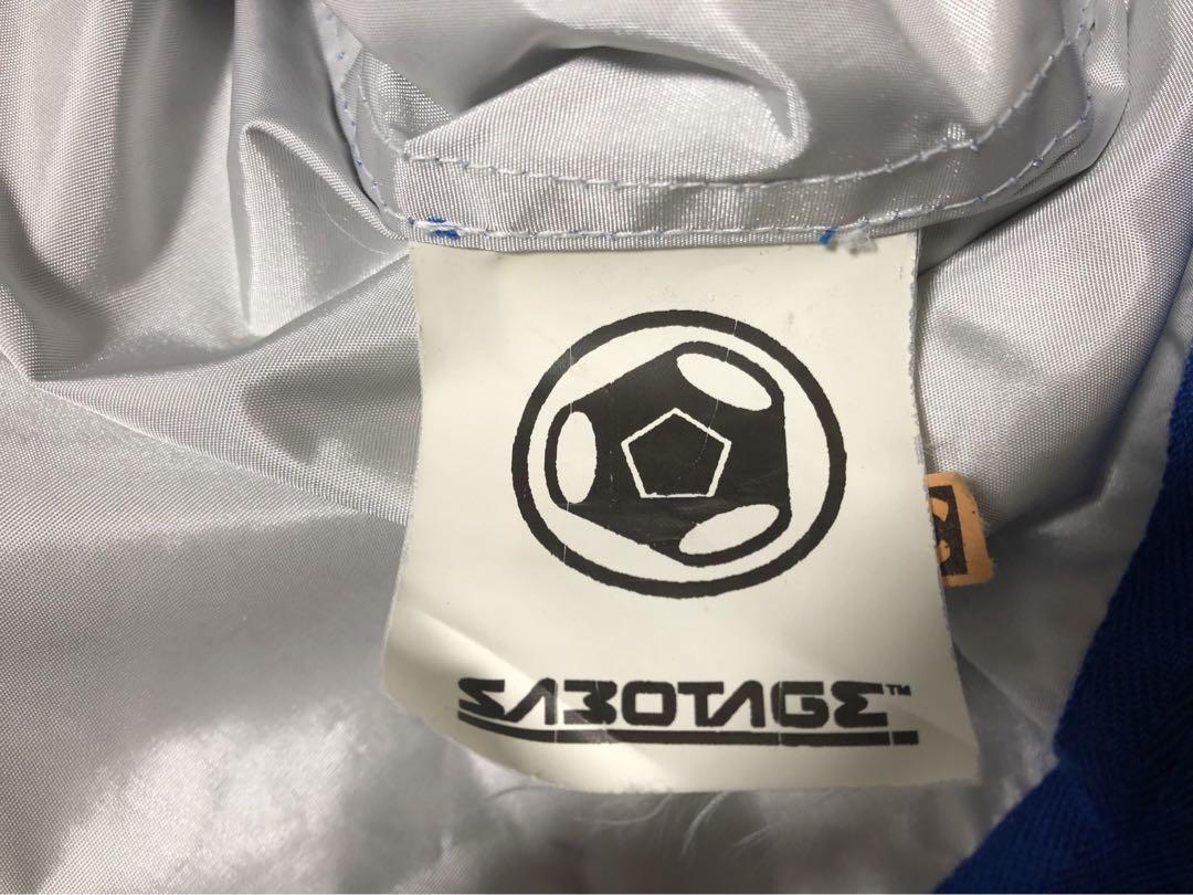 sabotage リフレクター ジャケット