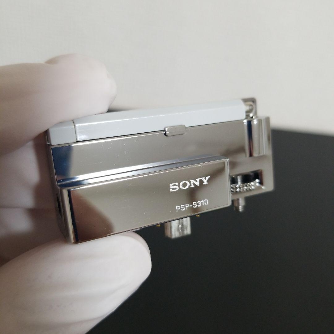SONY PSP TV ワンセグチューナー S310 ケース付 【本日発送