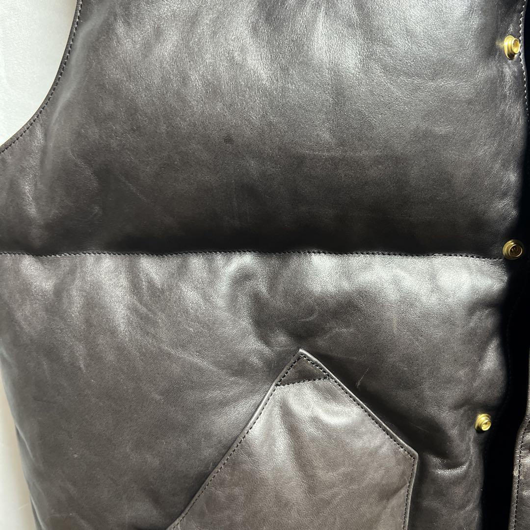 Rocky Mountain Featherbed 別注 クリスティベスト