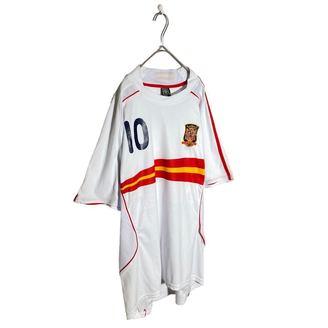 ゲームシャツ サッカー スペイン セスク ファブレガス アディダス 赤 スポーツ ゲームシャツ サッカー スペイン セスク ファブレガス アディダス 赤