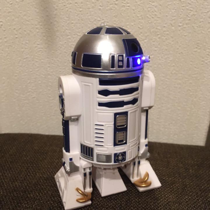値下げ！ スターウォーズ トーキング フリッジ ガジェット R2-D2